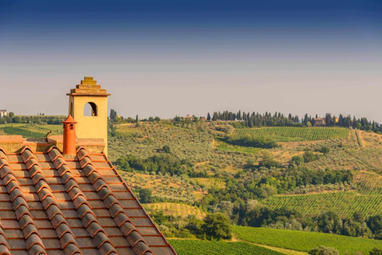 Podere Vigliano Tavarnelle Val di Pesa Экстерьер фото
