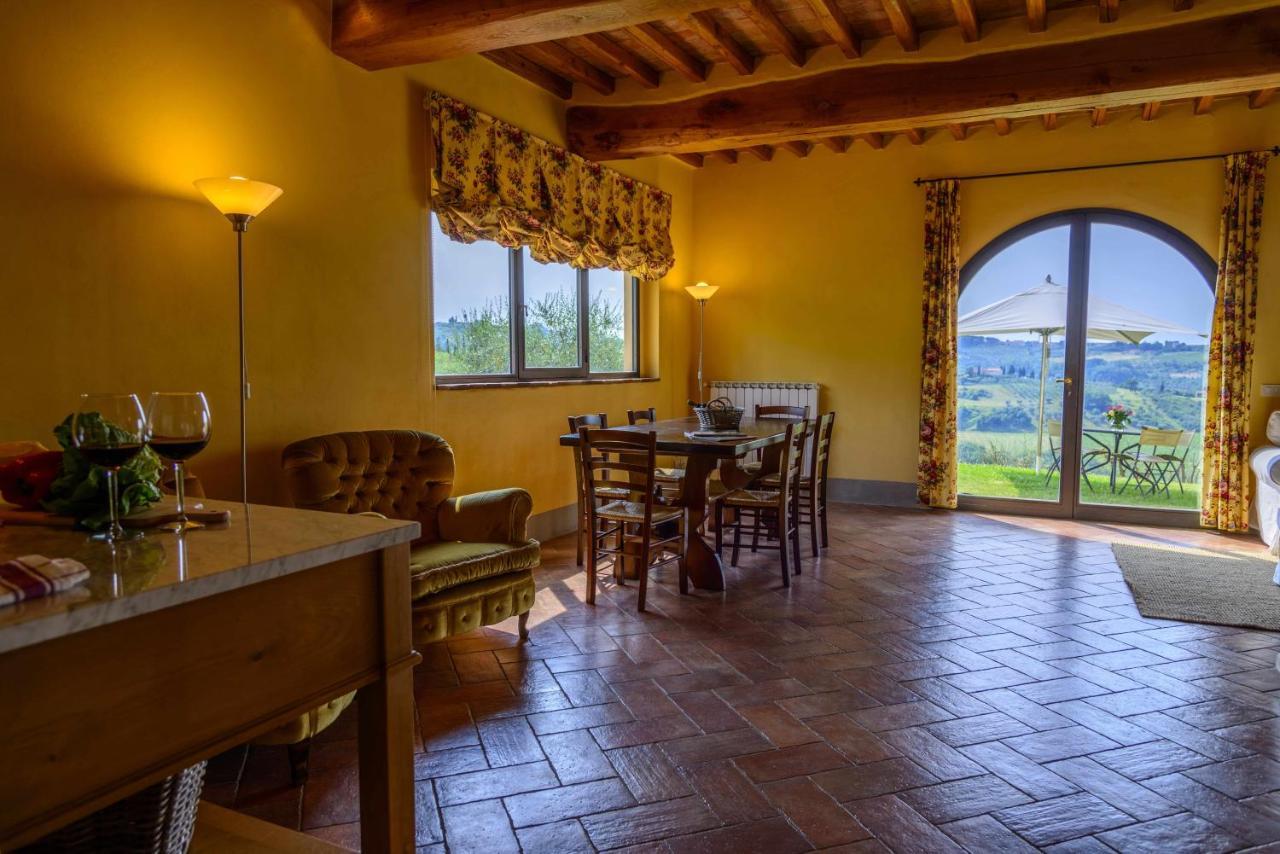 Podere Vigliano Tavarnelle Val di Pesa Экстерьер фото