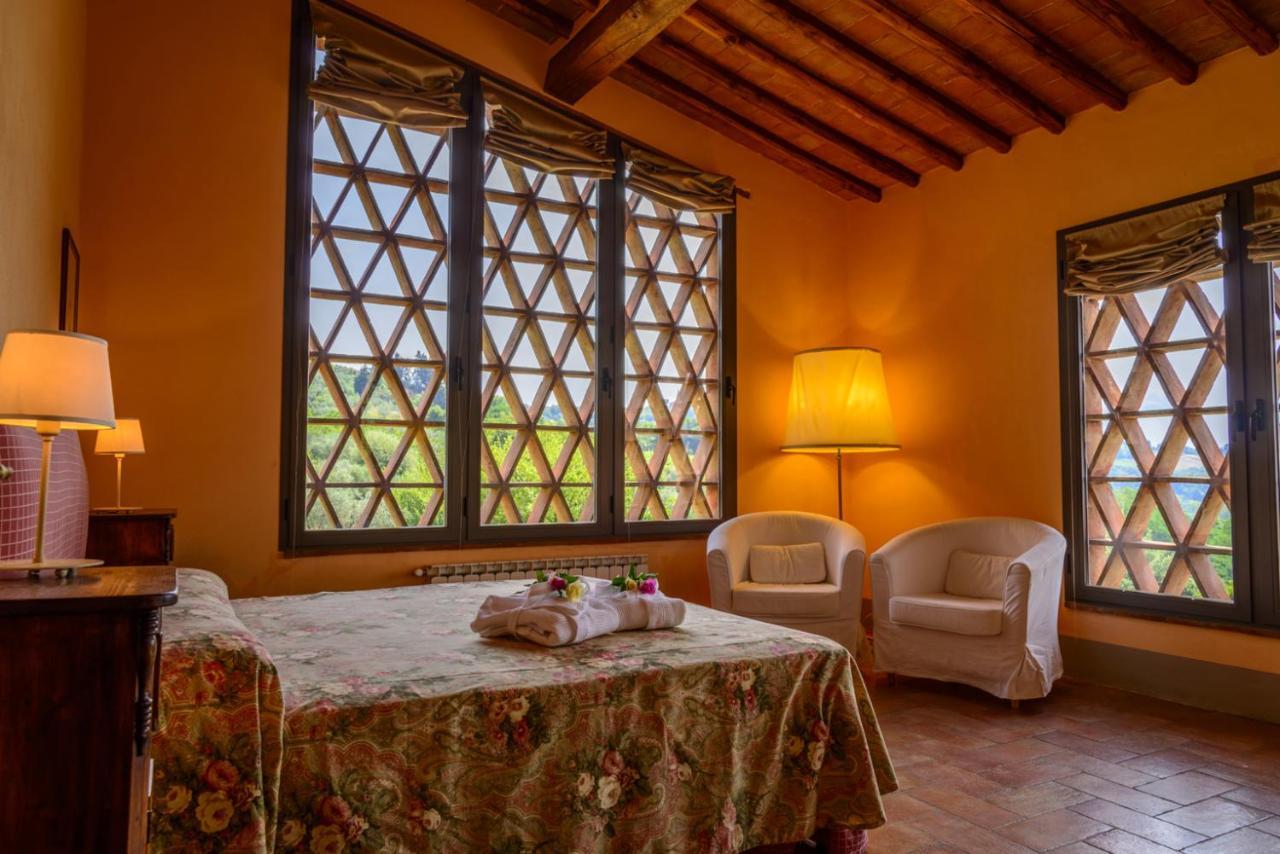 Podere Vigliano Tavarnelle Val di Pesa Экстерьер фото