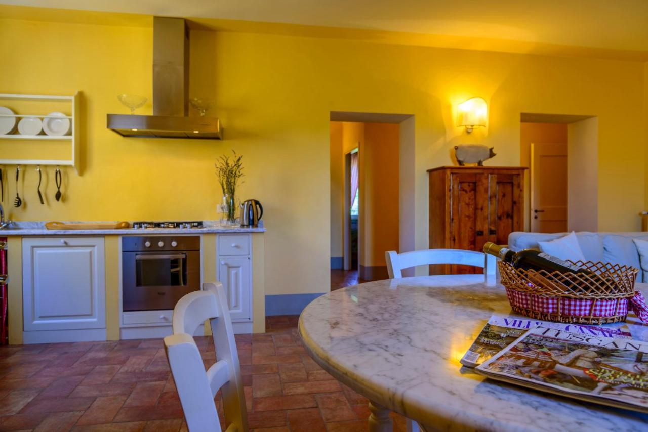 Podere Vigliano Tavarnelle Val di Pesa Экстерьер фото