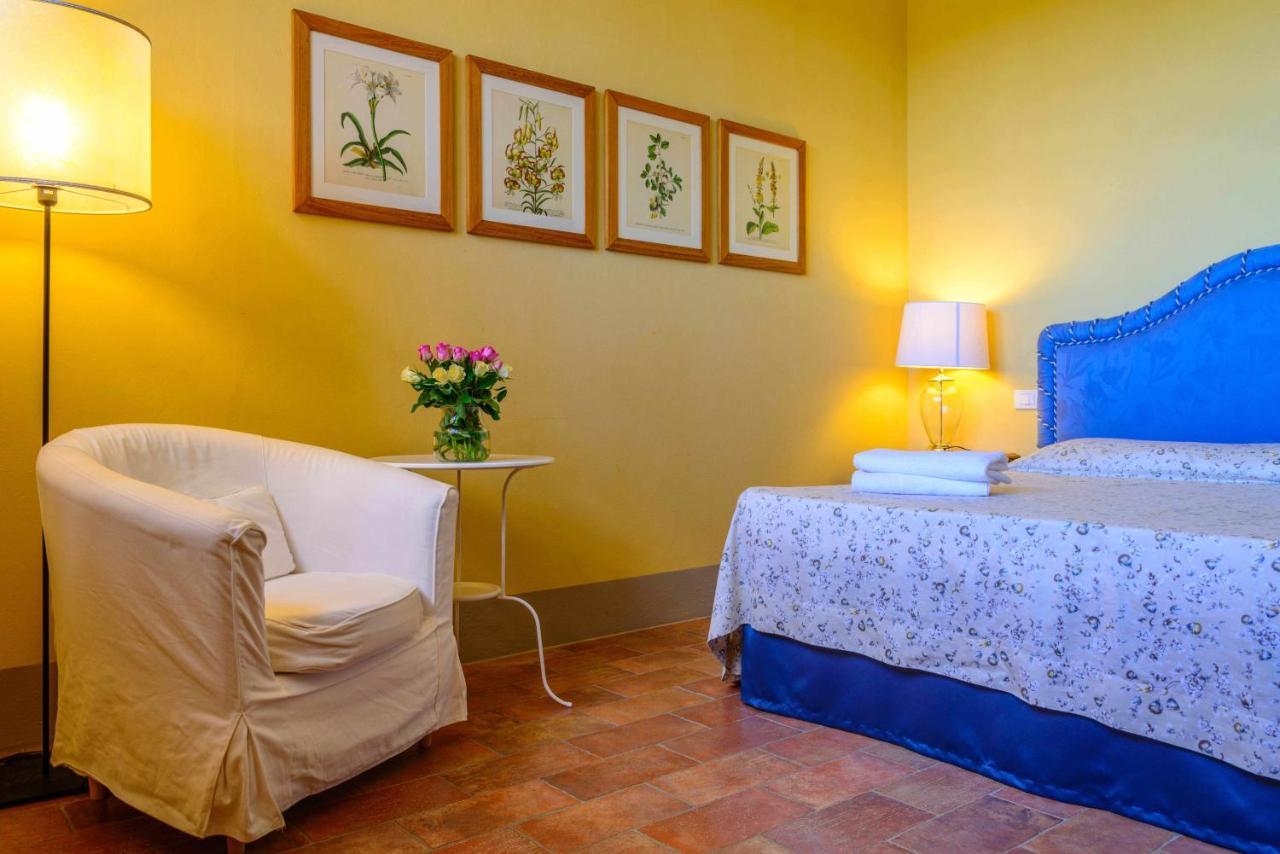 Podere Vigliano Tavarnelle Val di Pesa Экстерьер фото