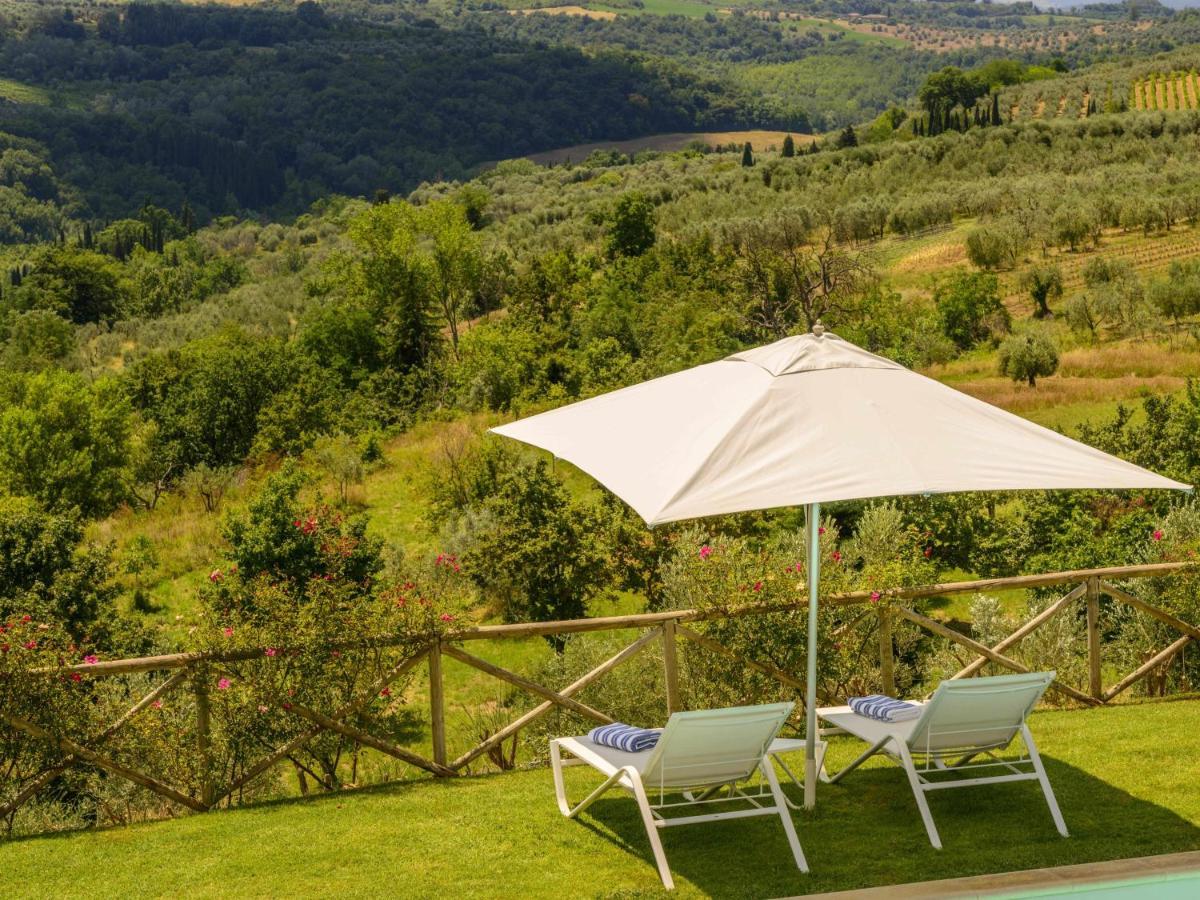 Podere Vigliano Tavarnelle Val di Pesa Экстерьер фото
