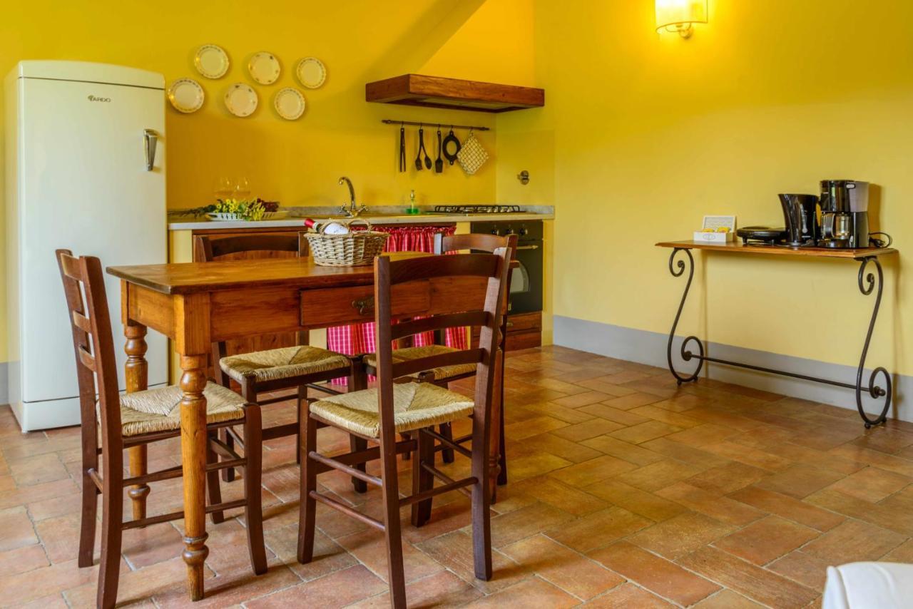 Podere Vigliano Tavarnelle Val di Pesa Экстерьер фото