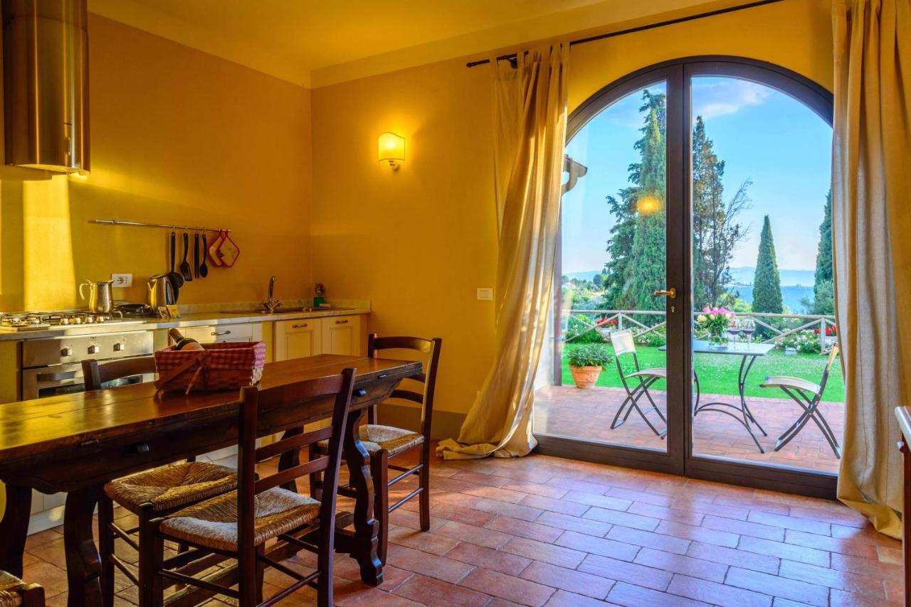 Podere Vigliano Tavarnelle Val di Pesa Номер фото