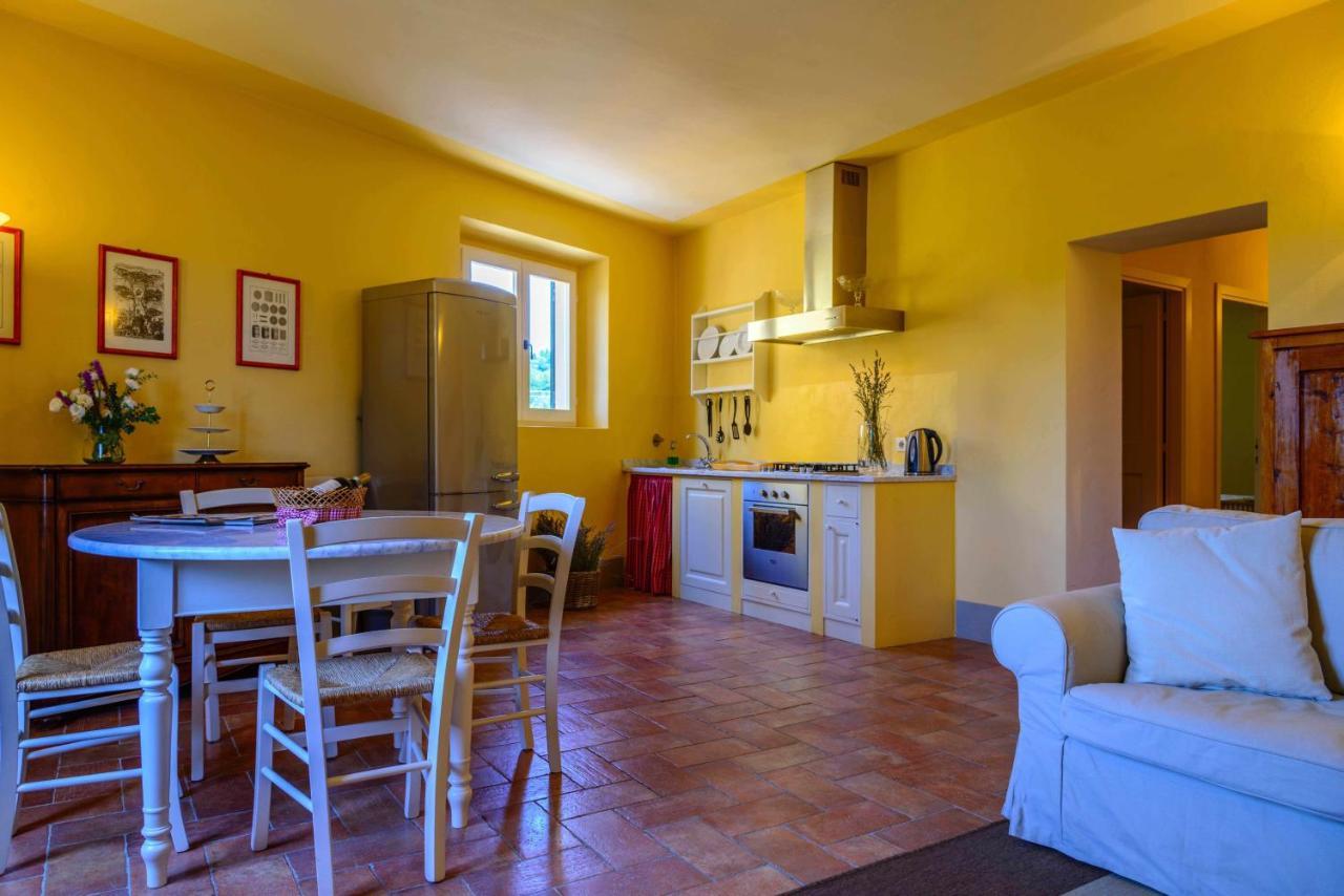 Podere Vigliano Tavarnelle Val di Pesa Номер фото