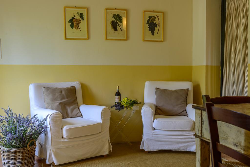 Podere Vigliano Tavarnelle Val di Pesa Номер фото