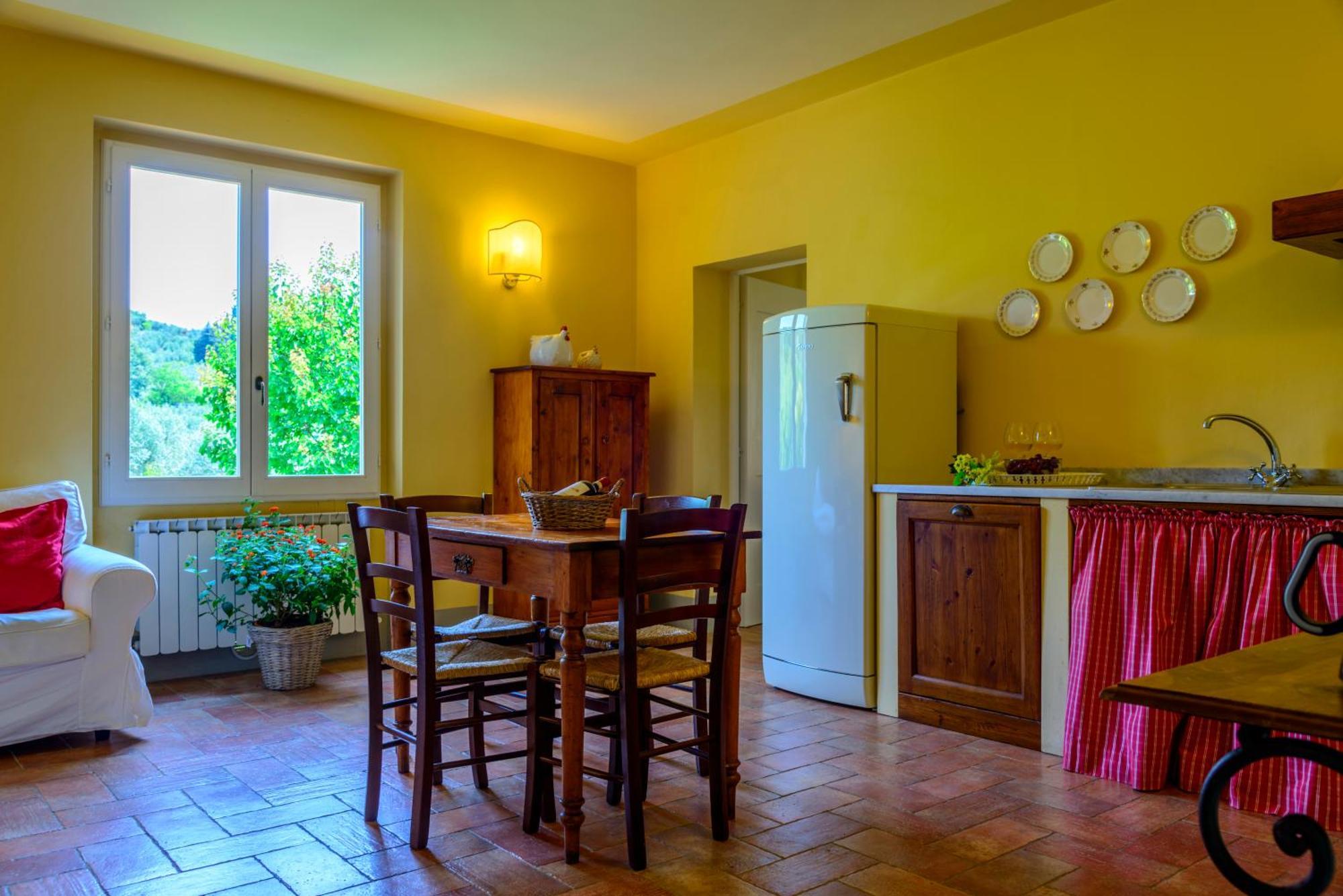 Podere Vigliano Tavarnelle Val di Pesa Номер фото