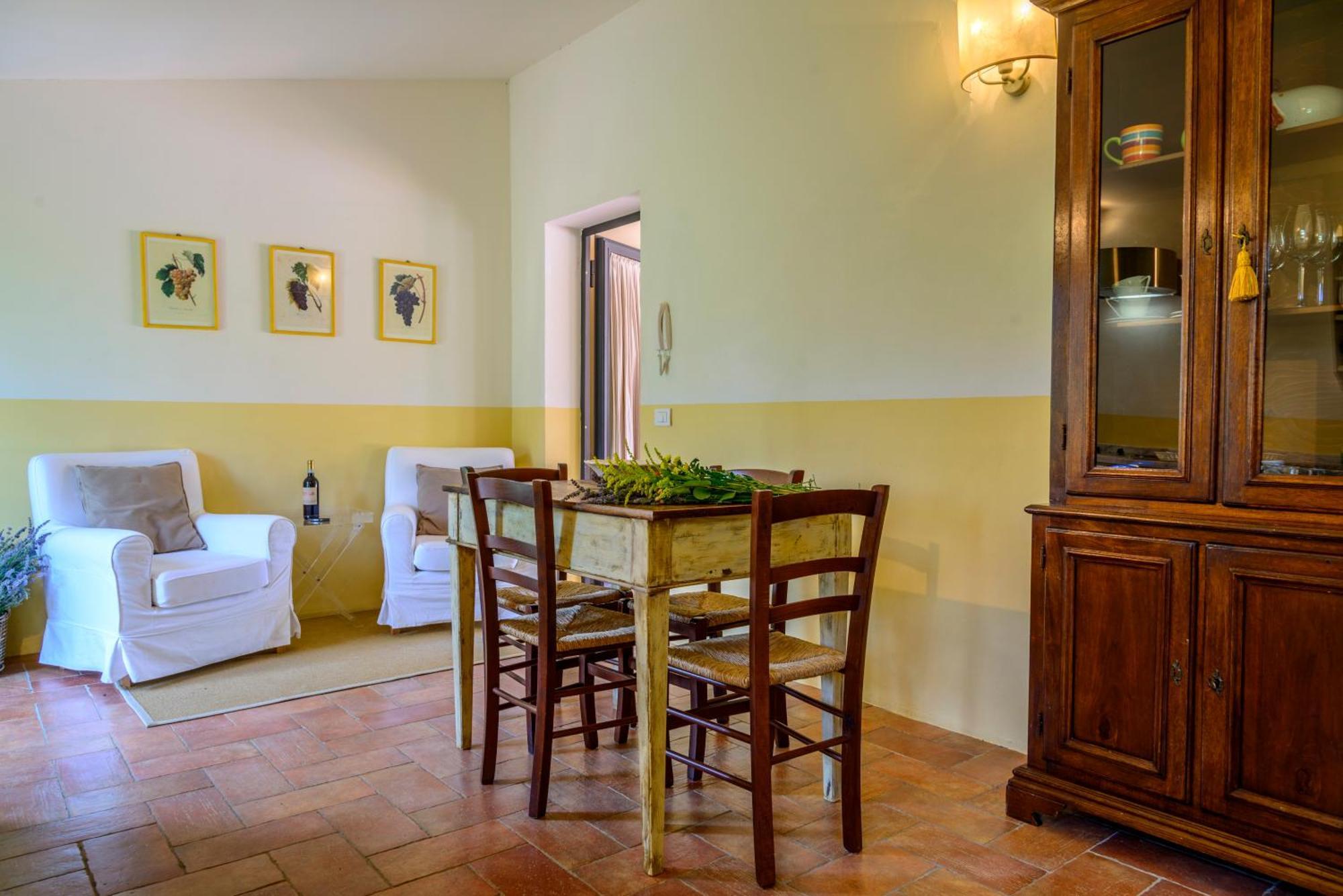 Podere Vigliano Tavarnelle Val di Pesa Номер фото
