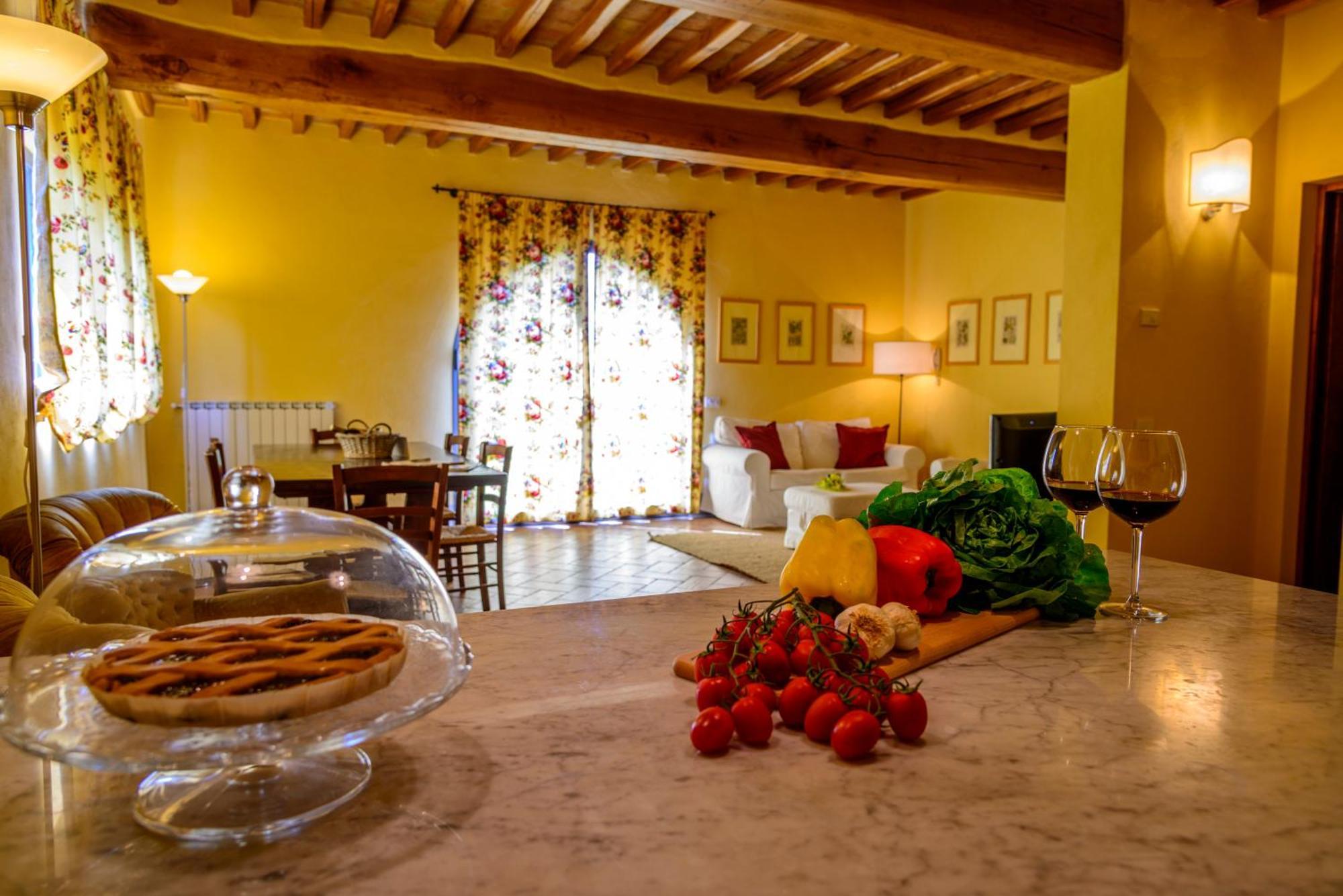 Podere Vigliano Tavarnelle Val di Pesa Номер фото