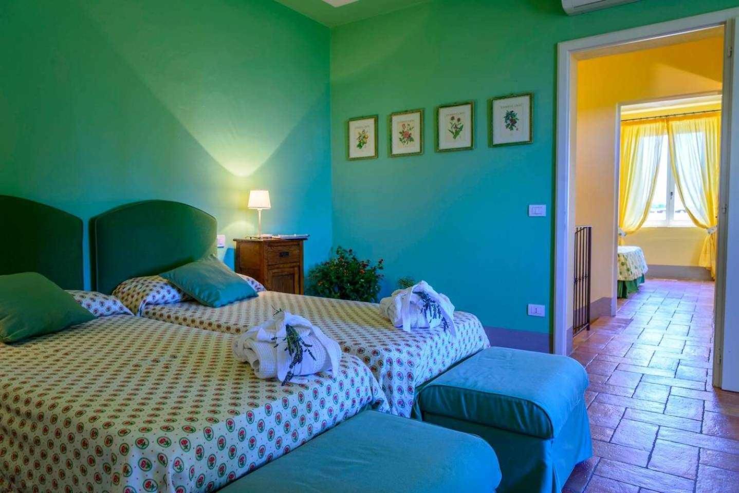 Podere Vigliano Tavarnelle Val di Pesa Номер фото