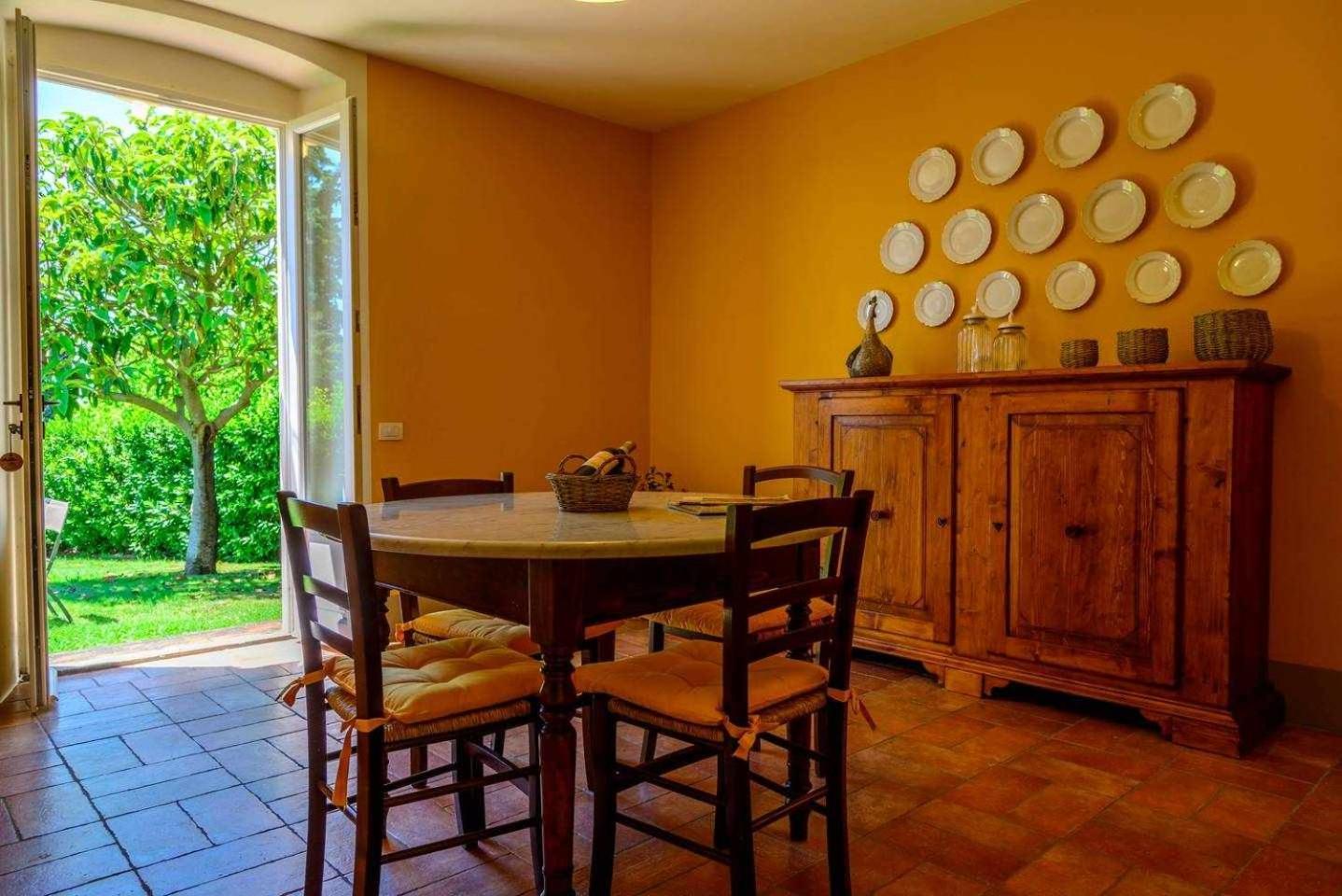Podere Vigliano Tavarnelle Val di Pesa Номер фото