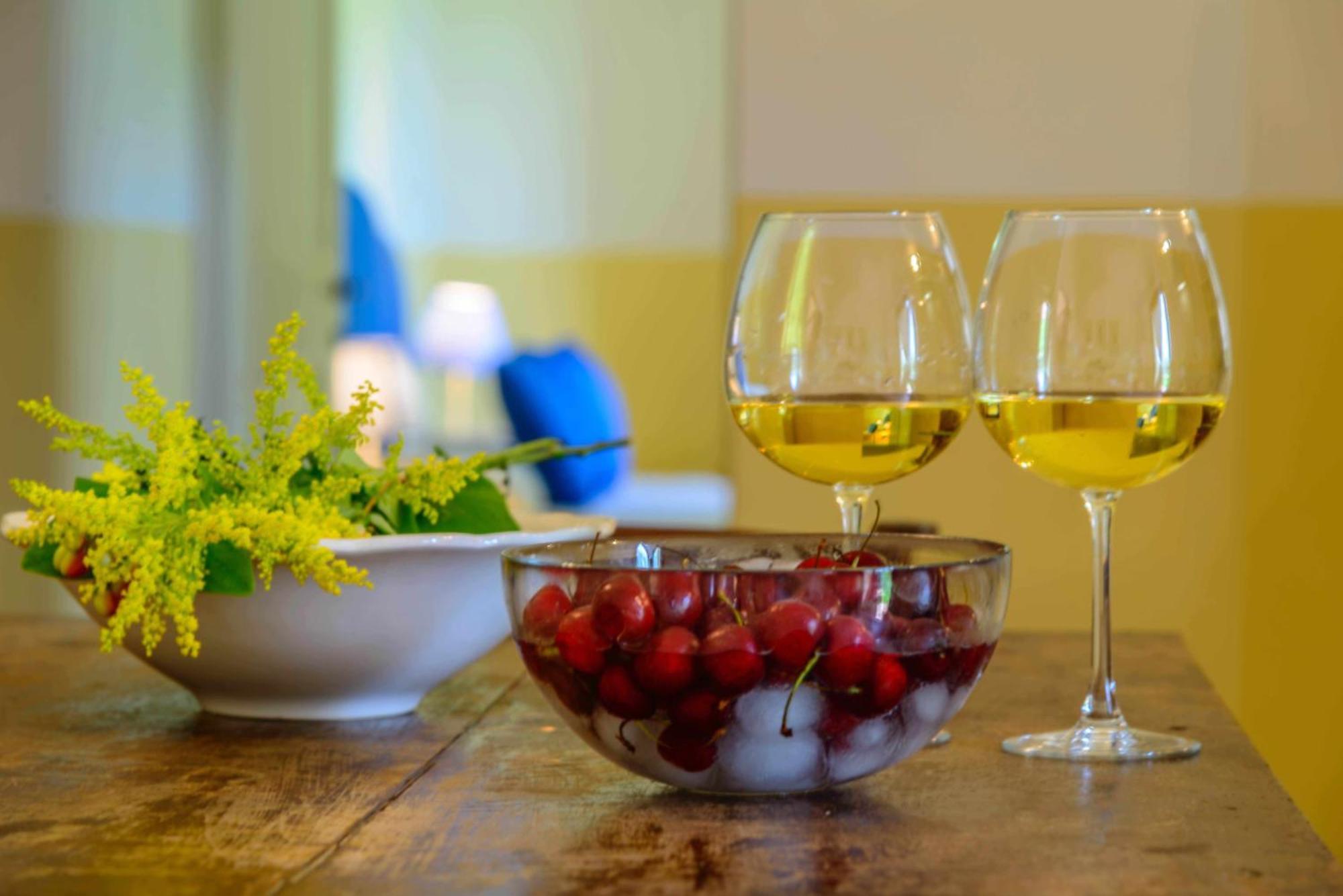 Podere Vigliano Tavarnelle Val di Pesa Номер фото