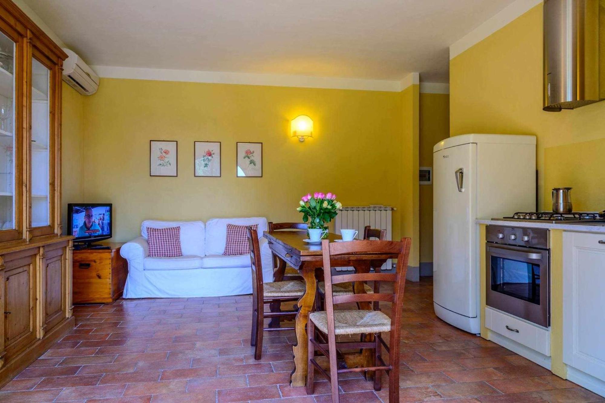 Podere Vigliano Tavarnelle Val di Pesa Номер фото