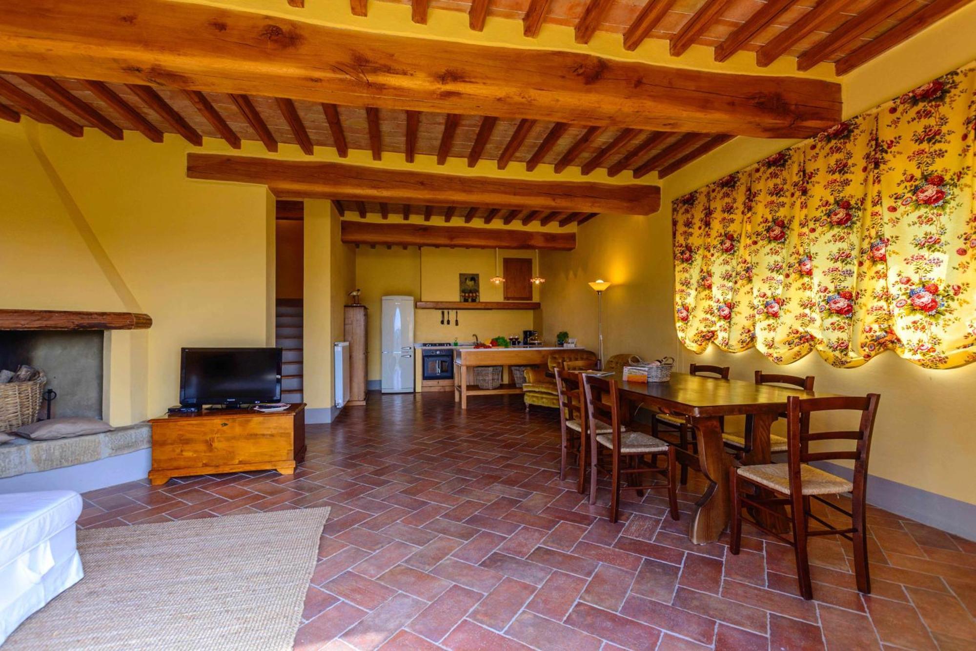 Podere Vigliano Tavarnelle Val di Pesa Номер фото