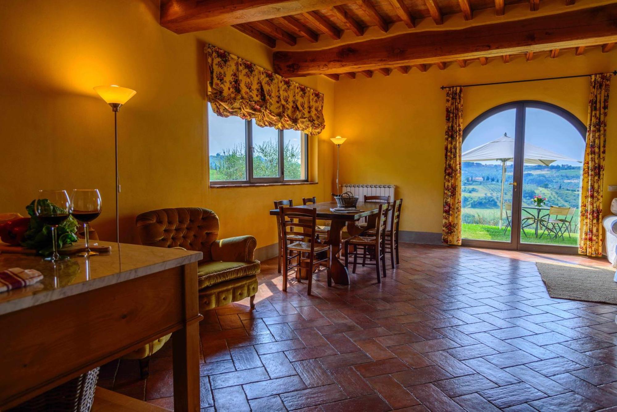 Podere Vigliano Tavarnelle Val di Pesa Номер фото
