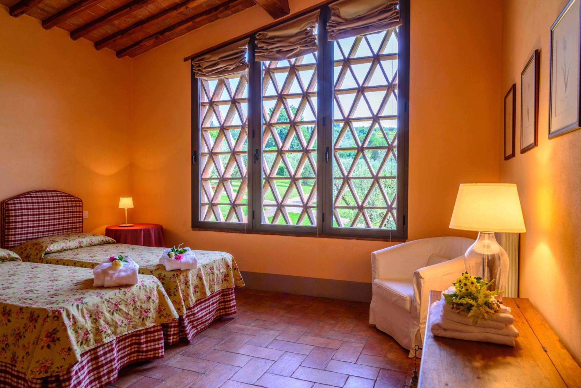 Podere Vigliano Tavarnelle Val di Pesa Номер фото