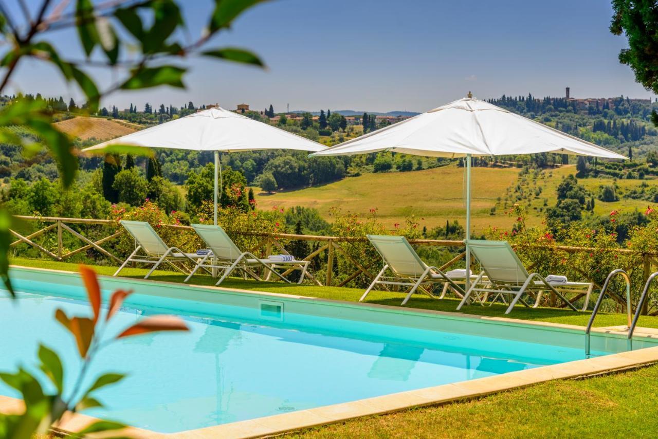 Podere Vigliano Tavarnelle Val di Pesa Экстерьер фото